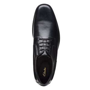 Howard Walk Black Leather