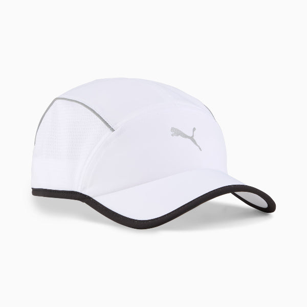Runner Short Visor 5 Panel Cap