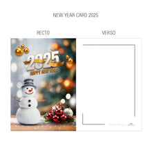 Load image into Gallery viewer, NEW YEAR 2025 CARDS
