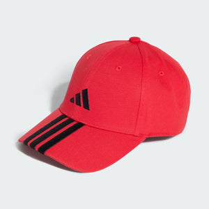 3-Stripes New Logo Baseball Cap