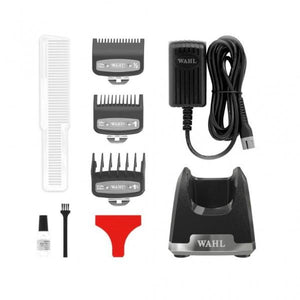 WAHL 5* C/C METAL SENIOR/2PIN&3PIN