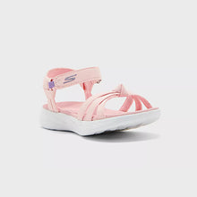 Load image into Gallery viewer, Skechers Girls On-The-GO 600 Sandals
