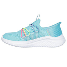 Load image into Gallery viewer, Girls Skechers Slip-Ins: Ultra Flex 3.0 - Bungee Fun
