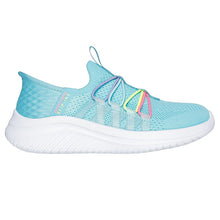 Load image into Gallery viewer, Girls Skechers Slip-Ins: Ultra Flex 3.0 - Bungee Fun
