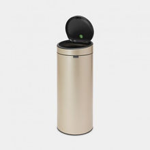 Load image into Gallery viewer, Brabantia Touch Bin New, 30L Metallic Gold

