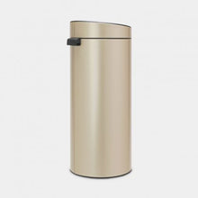 Load image into Gallery viewer, Brabantia Touch Bin New, 30L Metallic Gold
