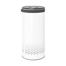 Load image into Gallery viewer, Brabantia Laundry Bin, 35L, Plastic Lid White

