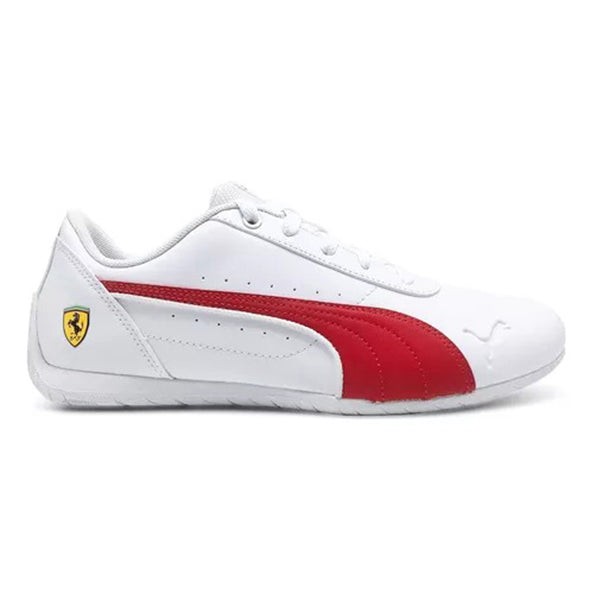 scuderia ferrari neo cat driving shoes