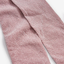 Load image into Gallery viewer, Pink Sparkle Tights
