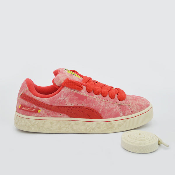 Scuderia Ferrari Suede XL Desert