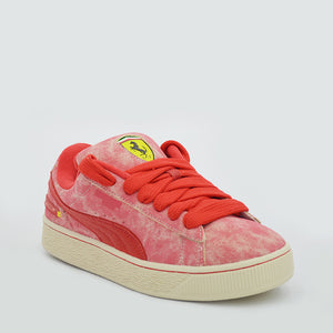 Scuderia Ferrari Suede XL Desert
