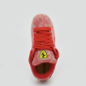 Scuderia Ferrari Suede XL Desert