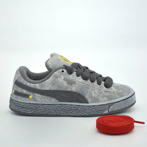 Scuderia Ferrari Suede XL Desert