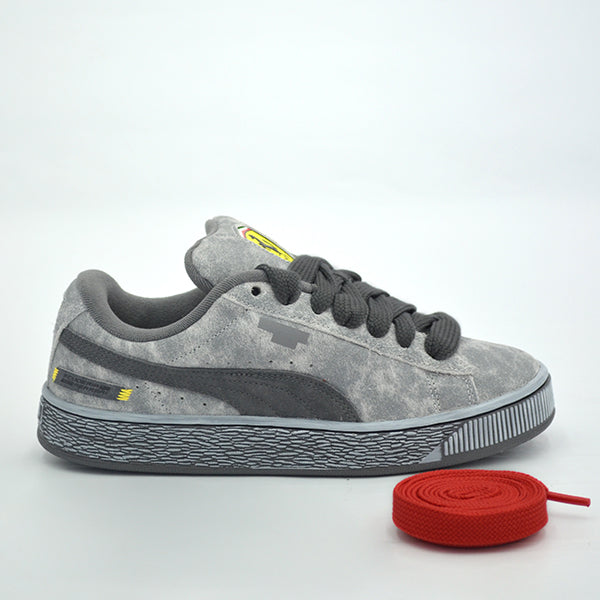 Scuderia Ferrari Suede XL Desert