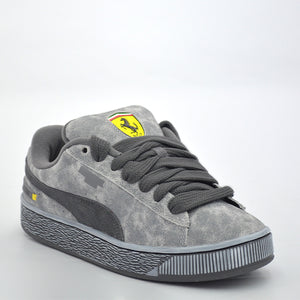 Scuderia Ferrari Suede XL Desert