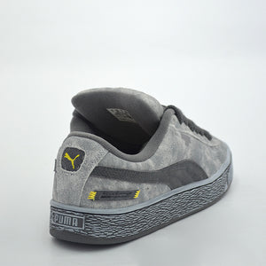 Scuderia Ferrari Suede XL Desert