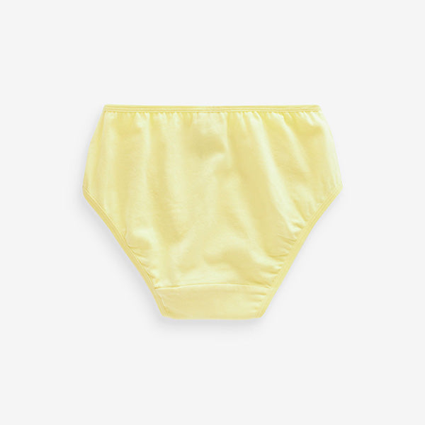 Bright Print Briefs 7 Pack