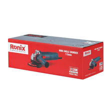 Load image into Gallery viewer, Mini Angle Grinder 750W-115mm
