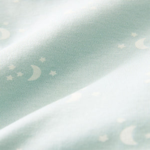 Green Snuggle Eid Pyjamas 1 Pack