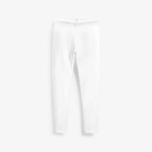 Load image into Gallery viewer, White Leggings (3-12yrs)
