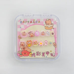 NAIL STICKERS MIXED (3273)