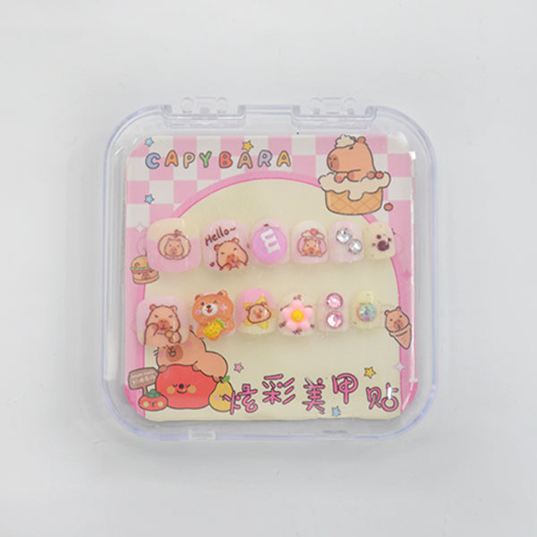NAIL STICKERS MIXED (3273)