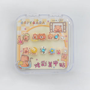 NAIL STICKERS MIXED (3273)