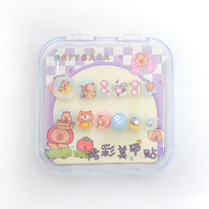 NAIL STICKERS MIXED (3273)