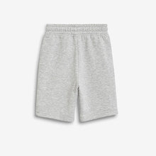 Load image into Gallery viewer, Light Grey Basic Jersey Short (3-12yrs)
