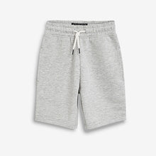 Load image into Gallery viewer, Light Grey Basic Jersey Short (3-12yrs)
