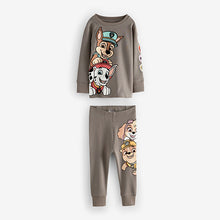 Load image into Gallery viewer, Blue/Grey Paw Patrol 2 Pack Snuggle Pyjamas (12mths-5yrs)
