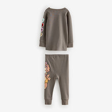 Load image into Gallery viewer, Blue/Grey Paw Patrol 2 Pack Snuggle Pyjamas (12mths-5yrs)
