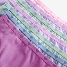 Load image into Gallery viewer, Purple Briefs 7 Pack (1.5-12Yrs)
