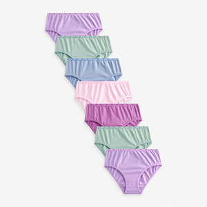 Purple Briefs 7 Pack (1.5-12Yrs)