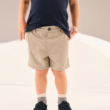 Load image into Gallery viewer, Stone Chinos Shorts
