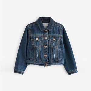 Dark Wash Western Jacket (3-12yrs)