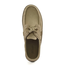 Load image into Gallery viewer, Men&#39;s Boat Shoes Leather Beige As low as
