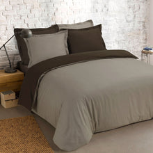 Load image into Gallery viewer, Collection MEZZO Housse de Couette - La Chambre
