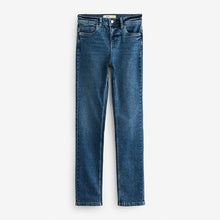 Load image into Gallery viewer, Authentic Dark Blue Slim Supersoft Jeans
