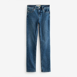 Authentic Dark Blue Slim Supersoft Jeans