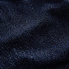 Load image into Gallery viewer, Rinse Blue 100% Cotton Column Mom Jeans
