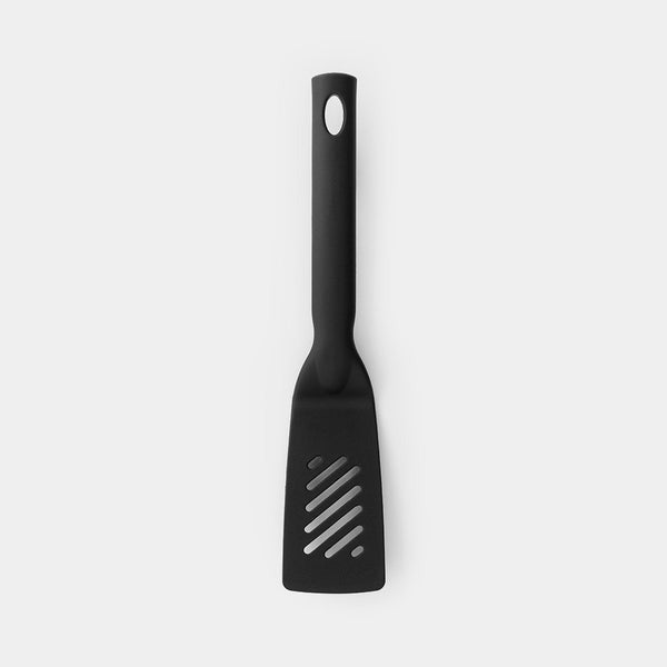 Brabantia Spatula, Small, Non-Stick Black Line