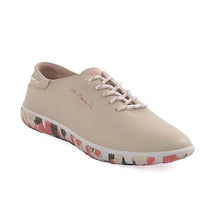 Load image into Gallery viewer, Women&#39;s Tennis Comfort Pink Leather Multico Sole
