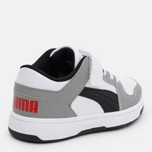 Load image into Gallery viewer, PUMA Rebound LayUp Lo Little Kids&#39; Shoes

