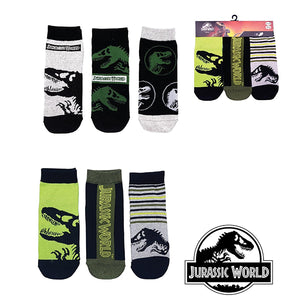 Jurassic World - Sneaker Sock