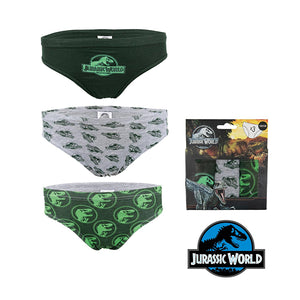 Jurassic World - Briefs