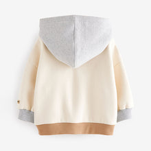 Load image into Gallery viewer, Grey Hoodie (3mths-5yrs)
