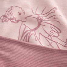 Load image into Gallery viewer, Pink Fairy Frill Hem Sweater &amp; Leggings Set (3mths-5yrs)
