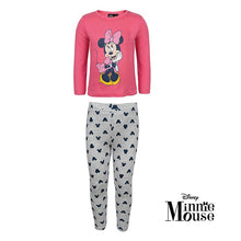 Load image into Gallery viewer, Disney Mickey &amp; Minnie - Pyjama Pink Pink
