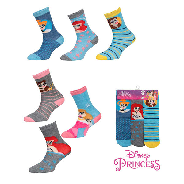 Disney Princess - Casual Sock